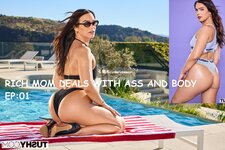 Rich Mom Deals With Ass And Body